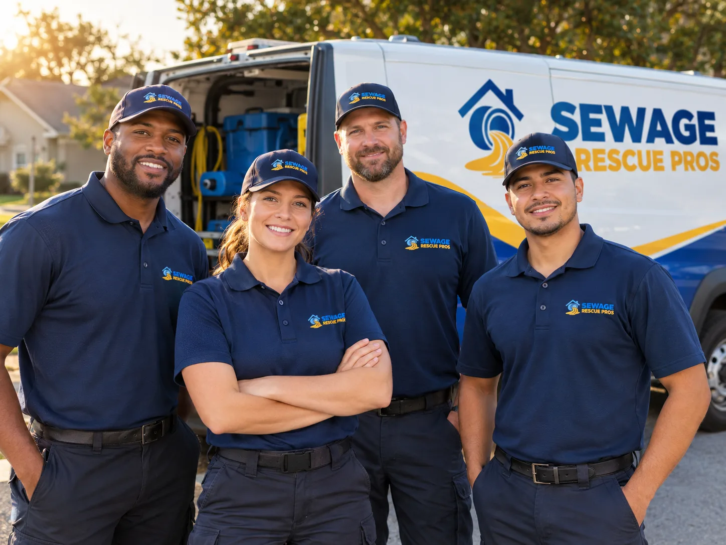 Sewage Backup Cleanup company in Colchester, IL